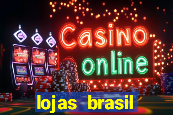 lojas brasil benfica jf